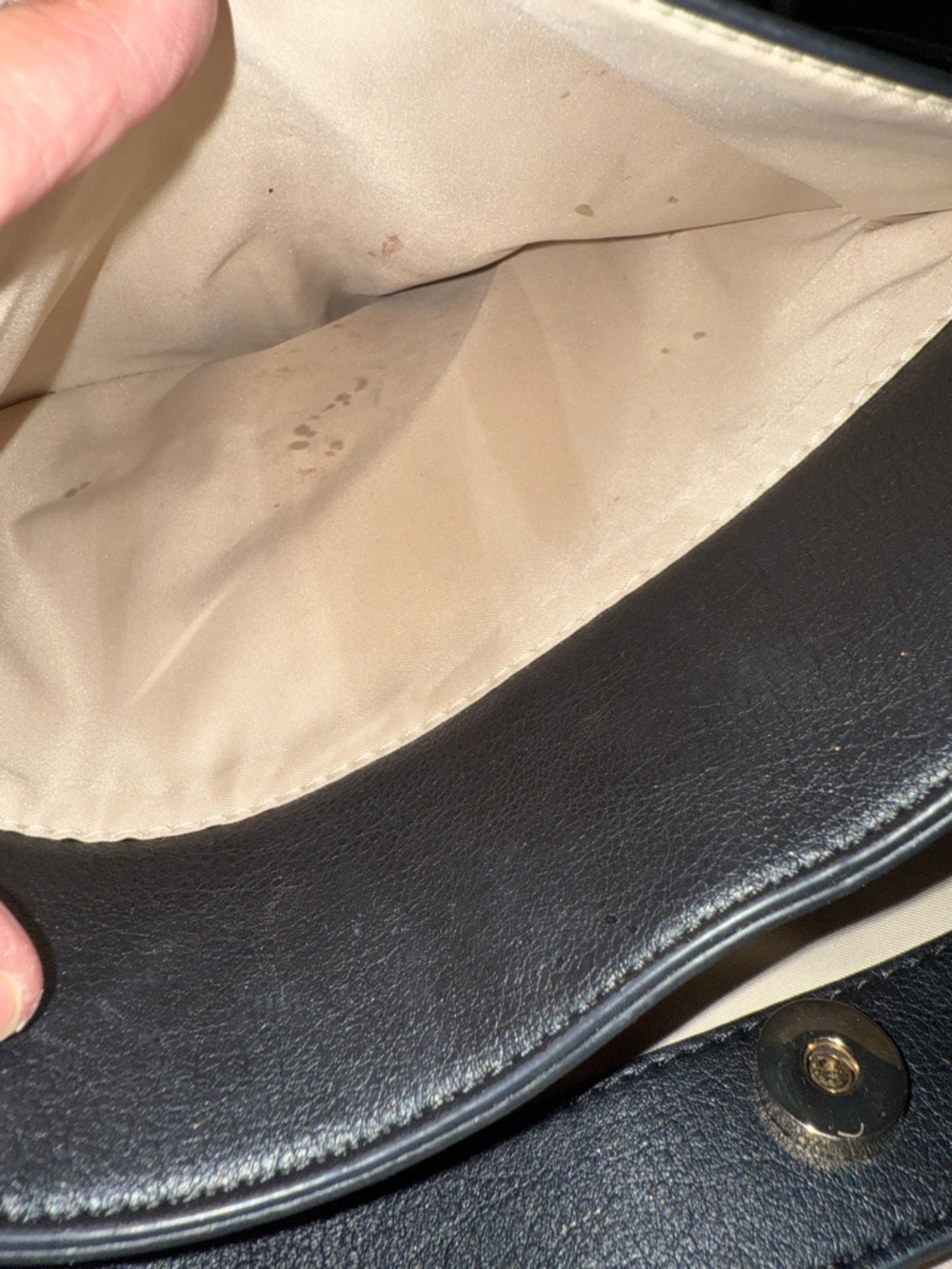 Black purse - Picture 8 of 9